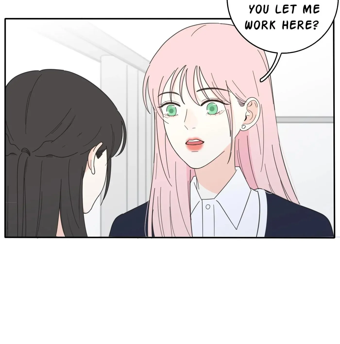 Read Baili Jin Among Mortals chapter 33 image 25 on Lezhin