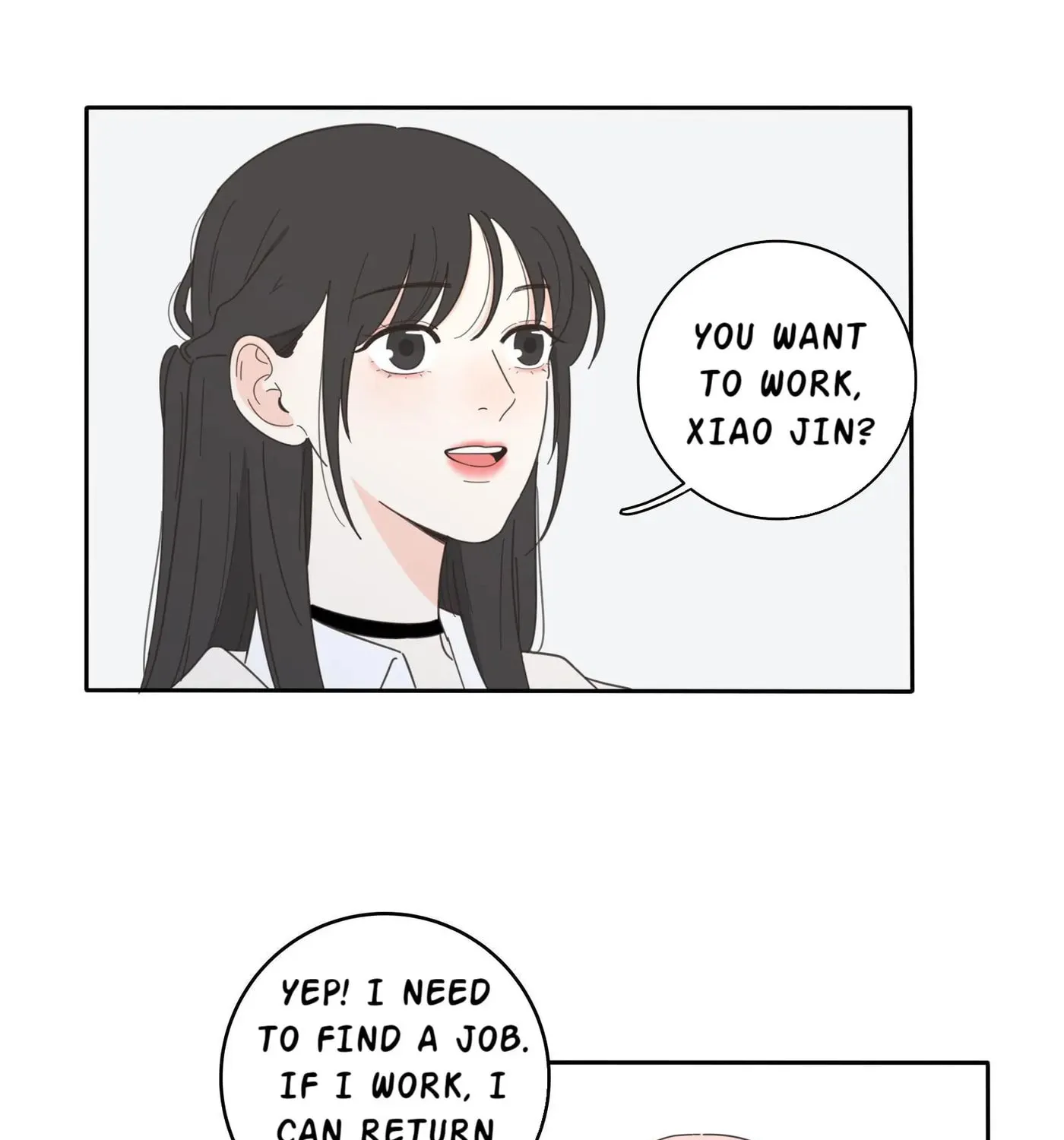 Read Baili Jin Among Mortals chapter 33 image 26 on Lezhin