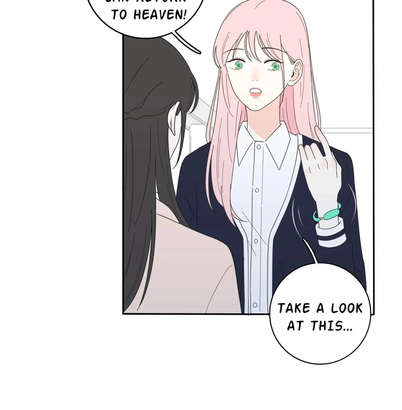 Read Baili Jin Among Mortals chapter 33 image 27 on Lezhin