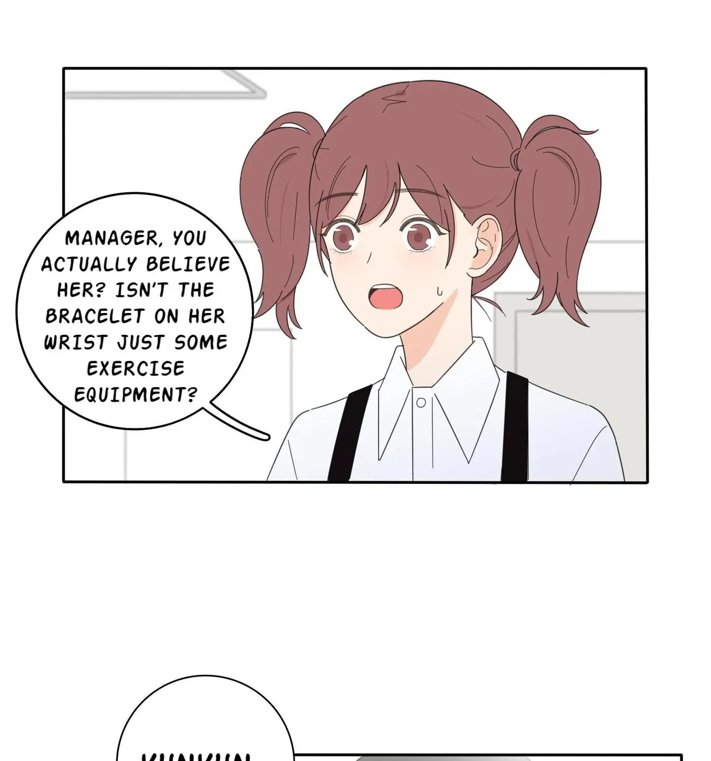Read Baili Jin Among Mortals chapter 33 image 31 on Lezhin
