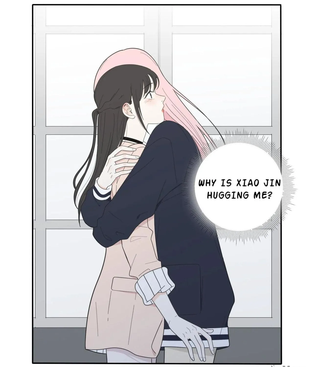 Read Baili Jin Among Mortals chapter 33 image 4 on Lezhin