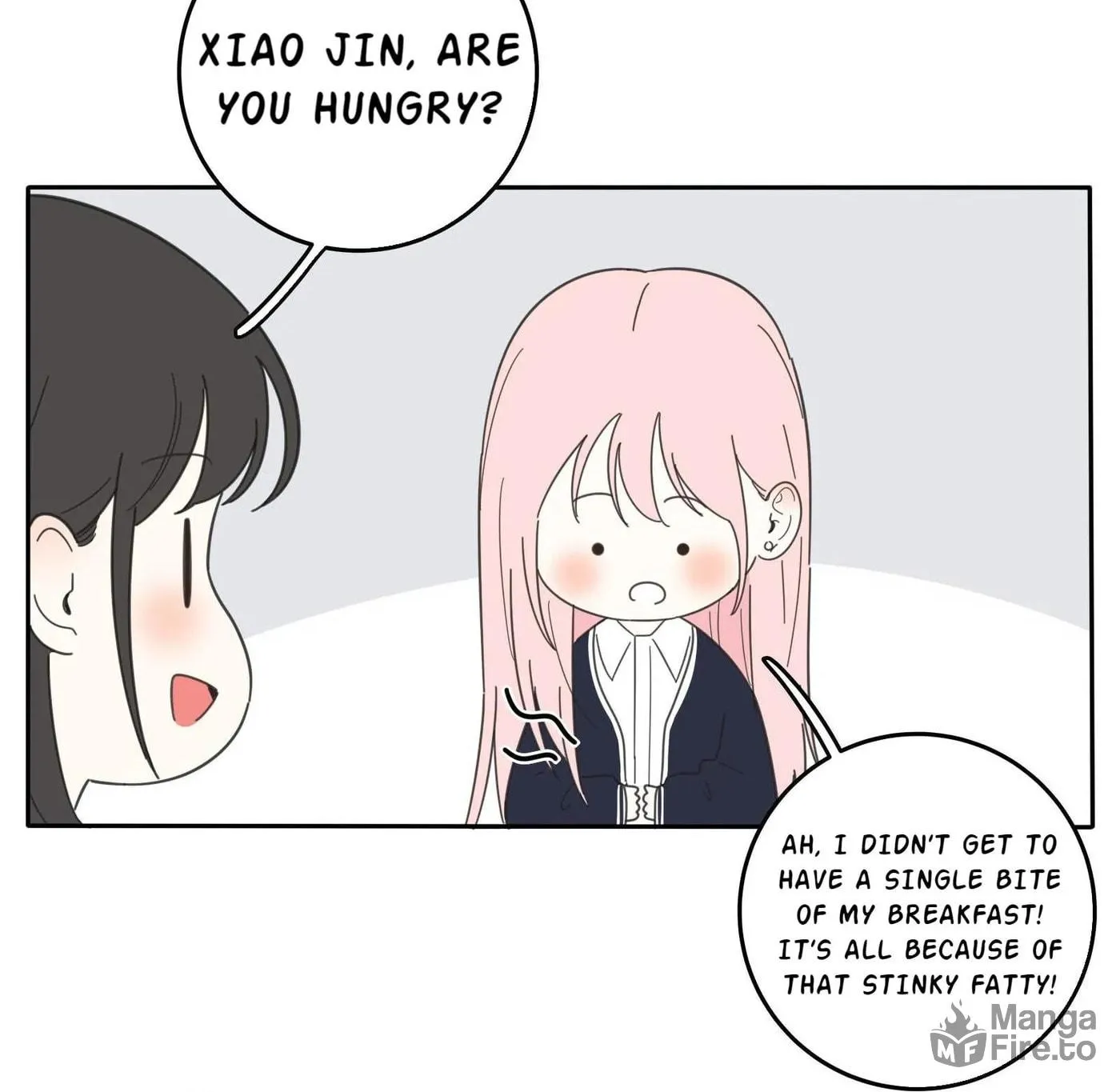Read Baili Jin Among Mortals chapter 33 image 40 on Lezhin