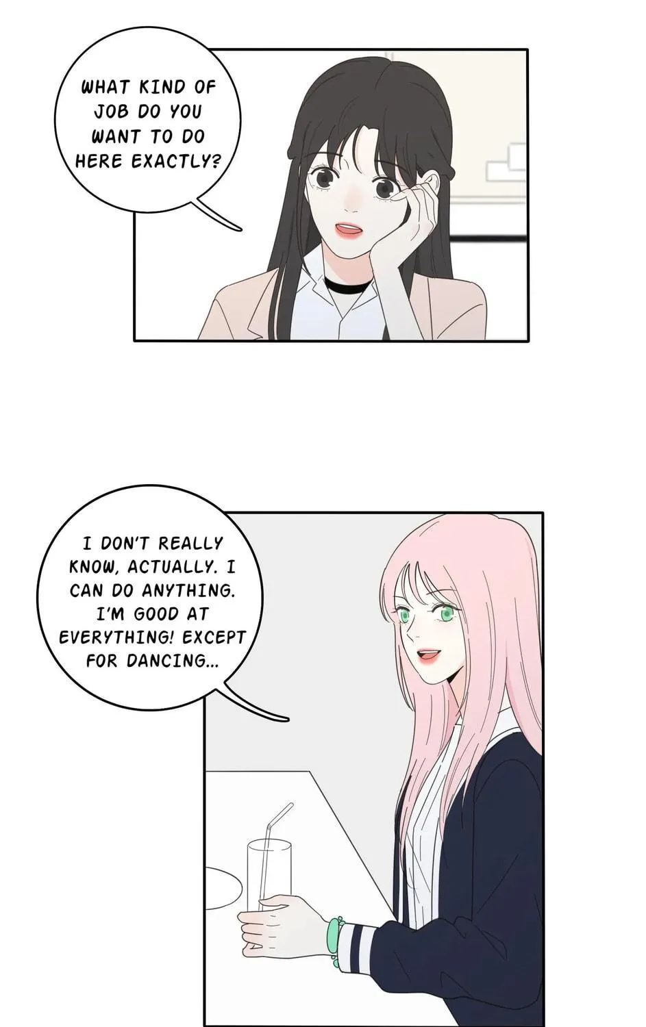 Read Baili Jin Among Mortals chapter 33 image 53 on Lezhin