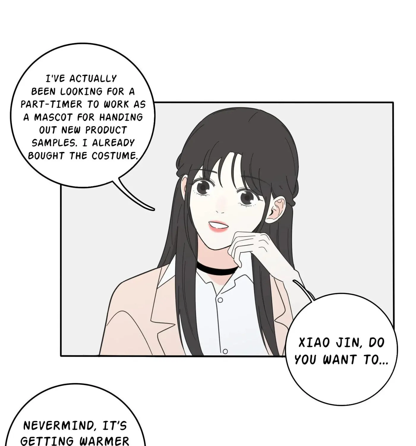 Read Baili Jin Among Mortals chapter 33 image 55 on Lezhin