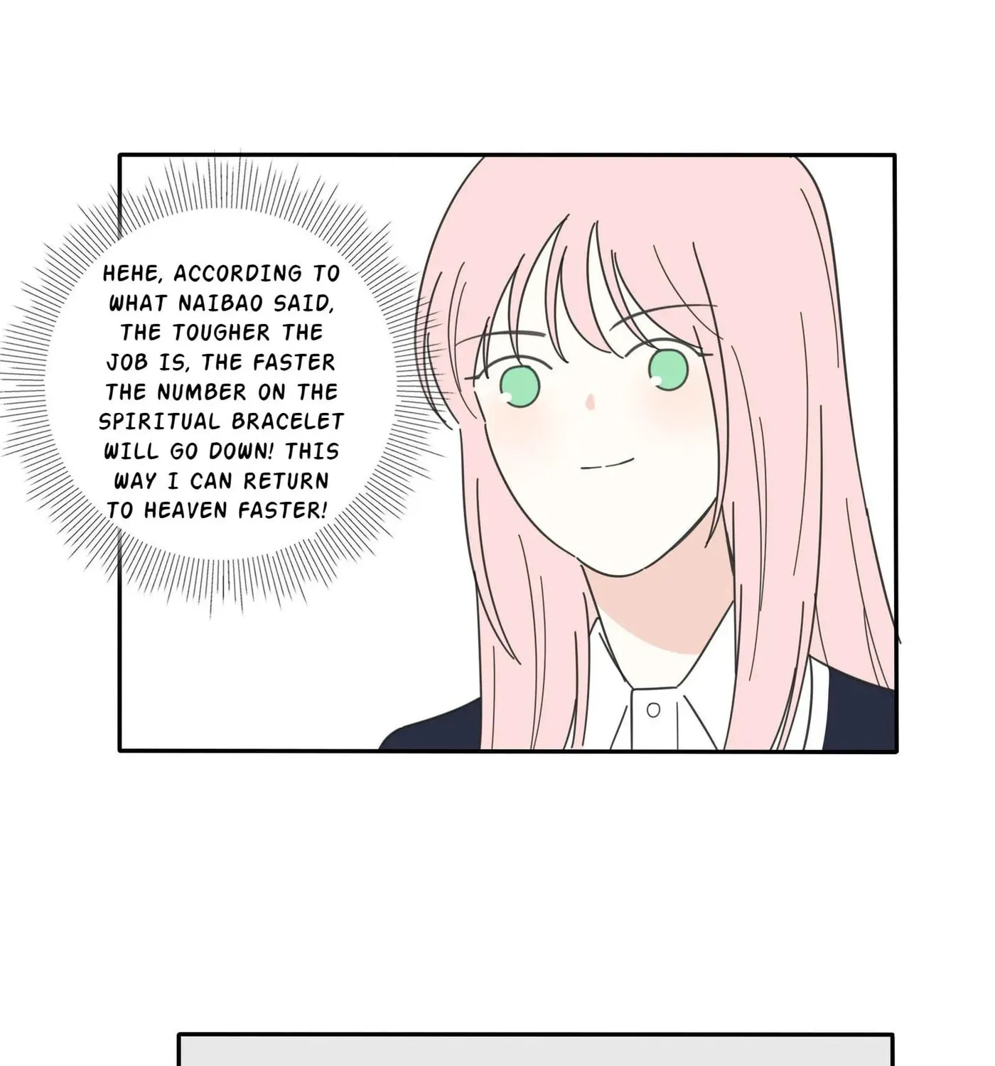 Read Baili Jin Among Mortals chapter 33 image 59 on Lezhin
