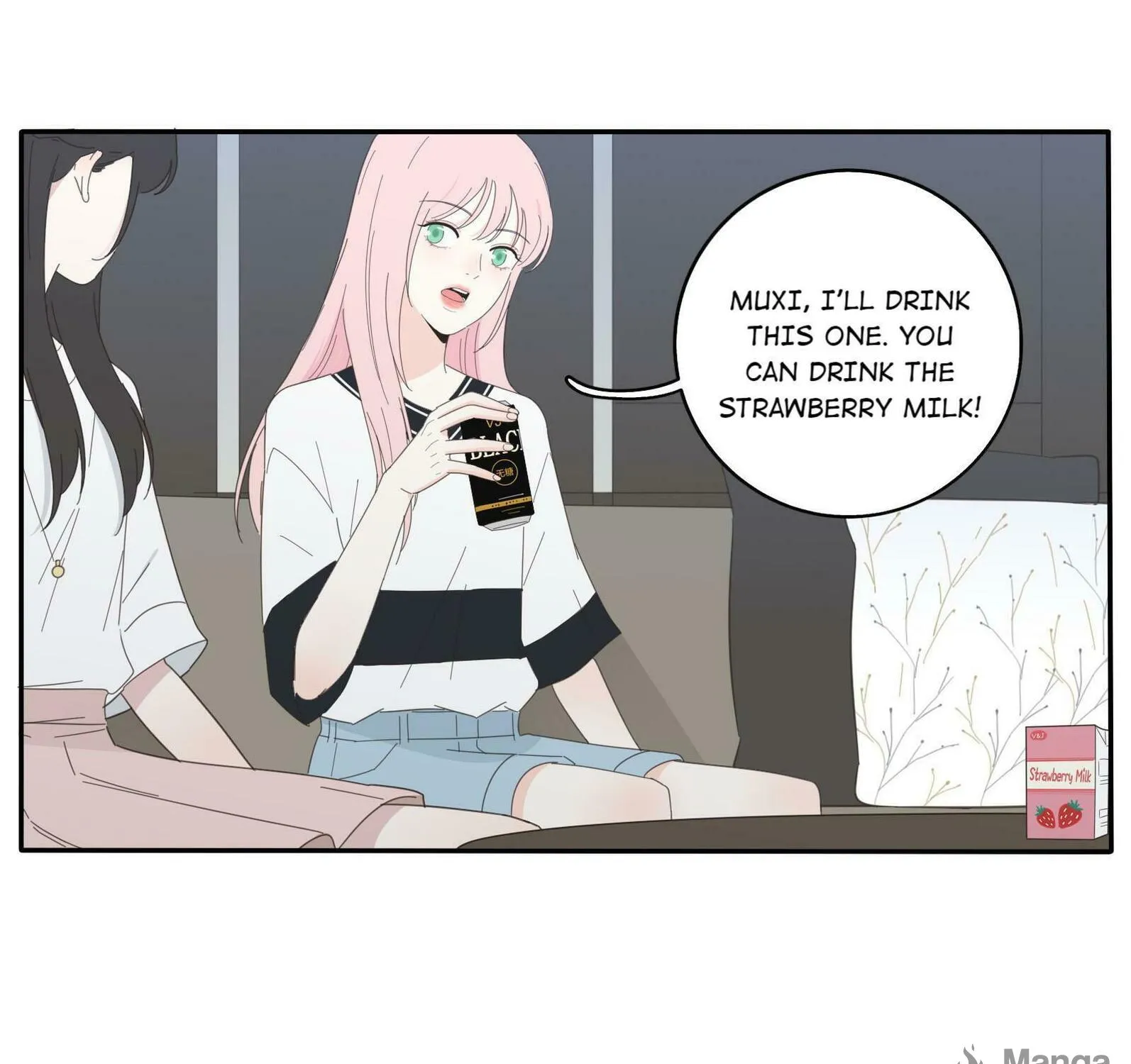 Read Baili Jin Among Mortals chapter 34.1 image 22 on Lezhin
