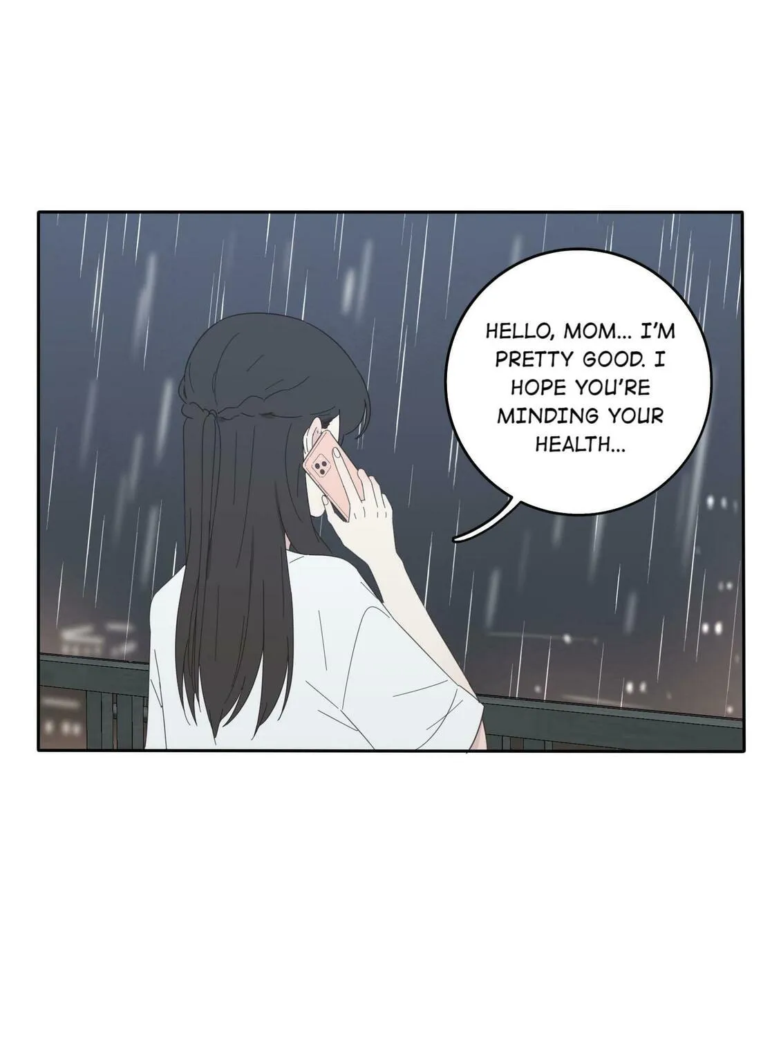 Read Baili Jin Among Mortals chapter 34.1 image 36 on Lezhin