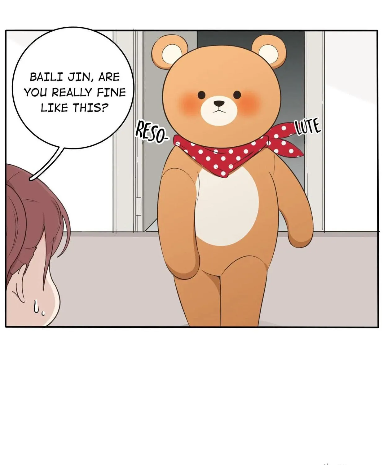 Read Baili Jin Among Mortals chapter 34 image 10 on Lezhin