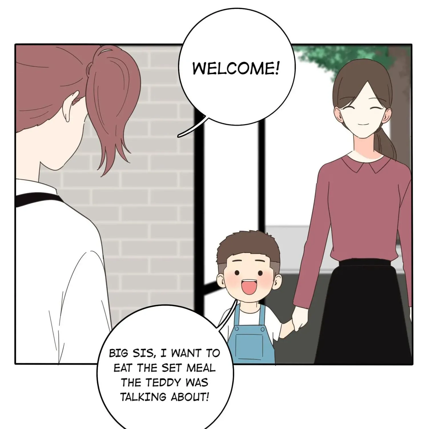 Read Baili Jin Among Mortals chapter 34 image 27 on Lezhin