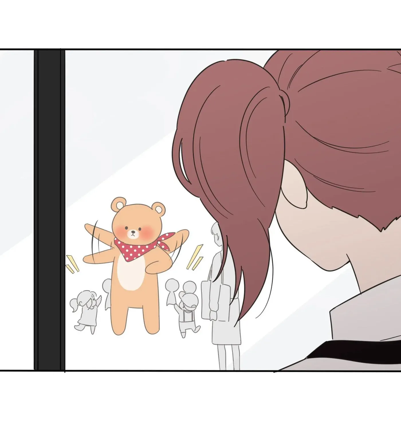 Read Baili Jin Among Mortals chapter 34 image 31 on Lezhin