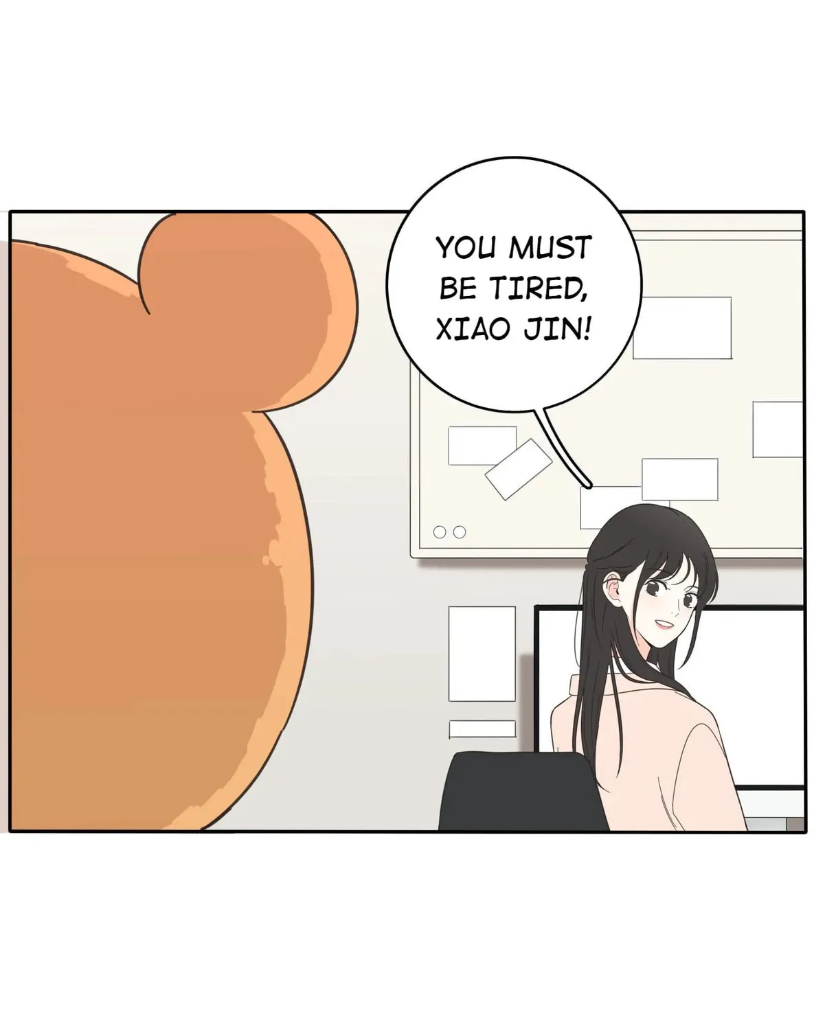 Read Baili Jin Among Mortals chapter 34 image 37 on Lezhin