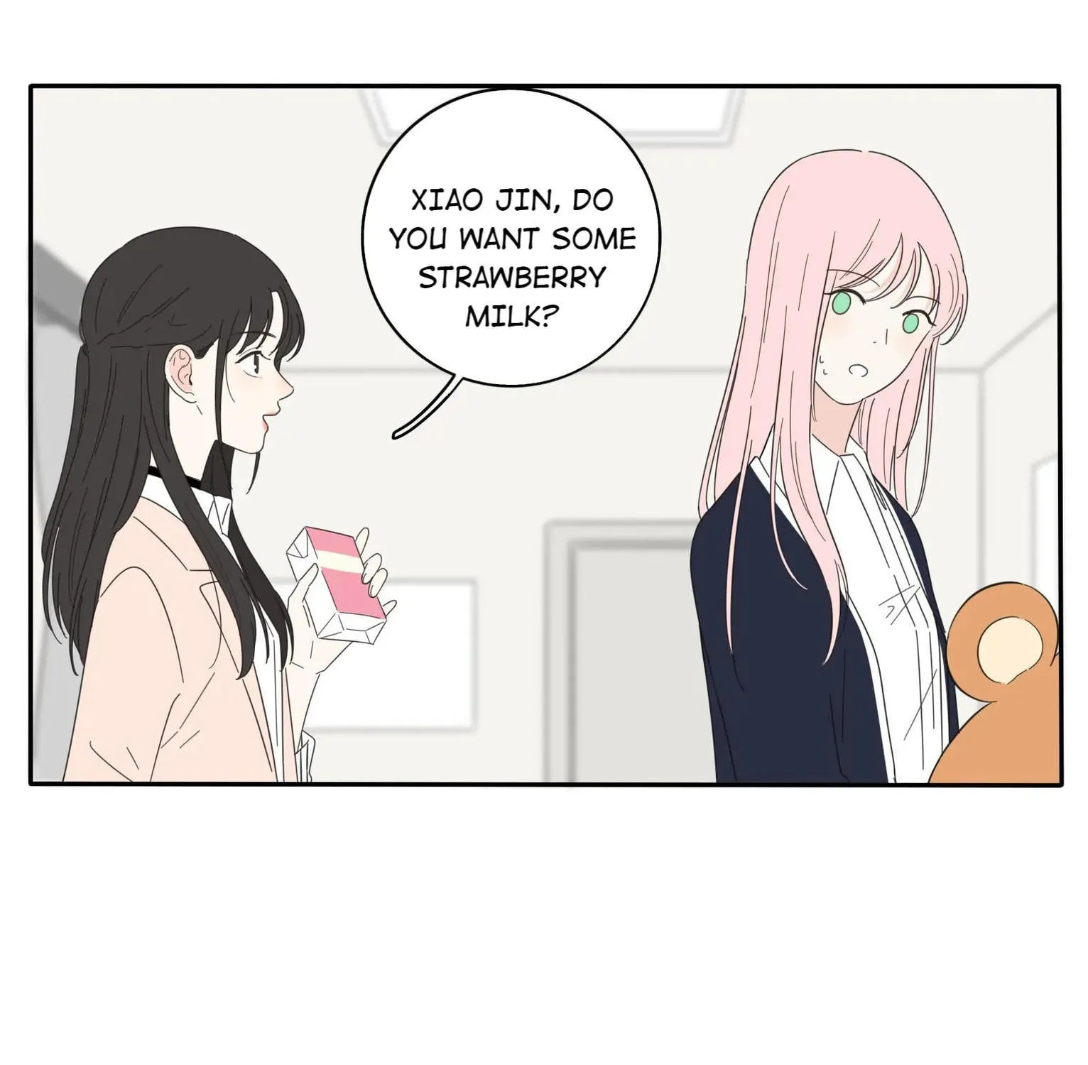 Read Baili Jin Among Mortals chapter 34 image 41 on Lezhin