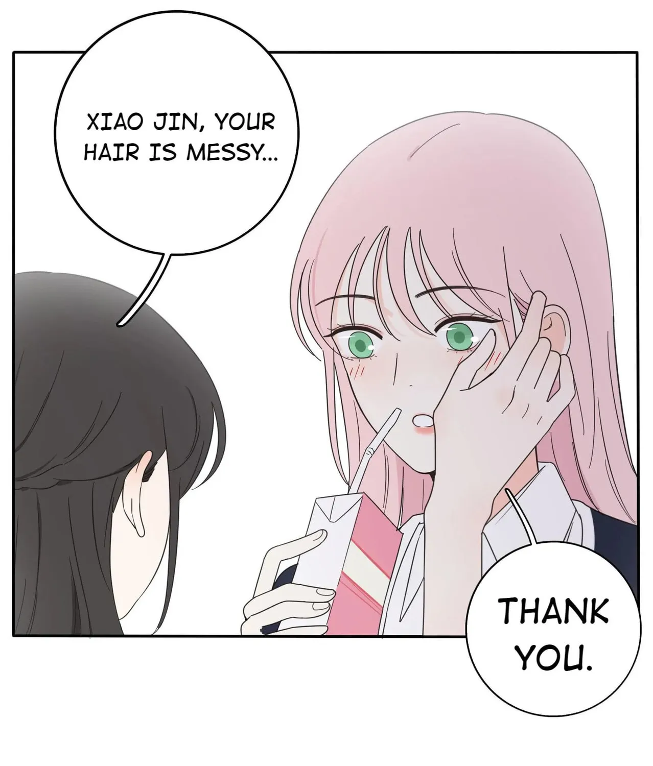 Read Baili Jin Among Mortals chapter 34 image 56 on Lezhin
