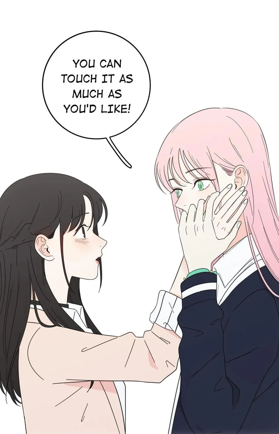Read Baili Jin Among Mortals chapter 34 image 70 on Lezhin