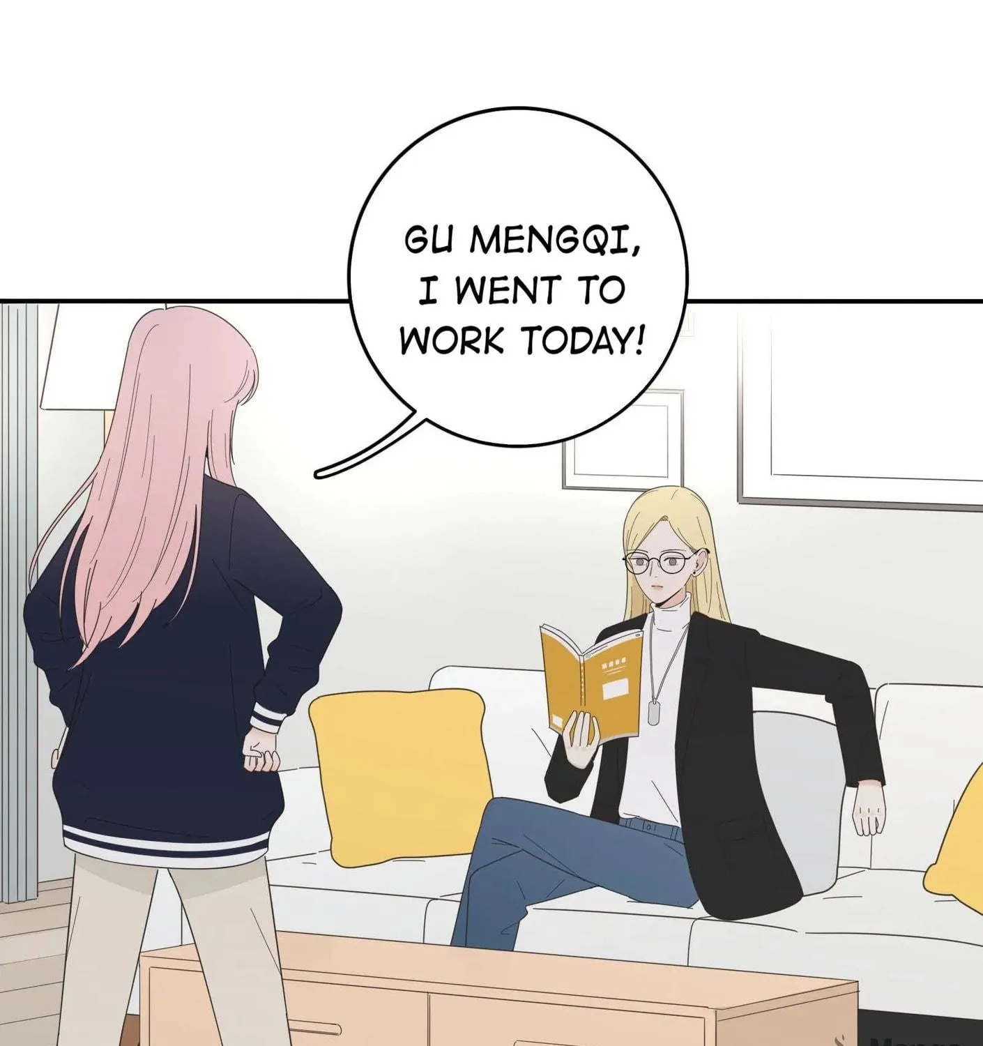 Read Baili Jin Among Mortals chapter 35 image 10 on Lezhin
