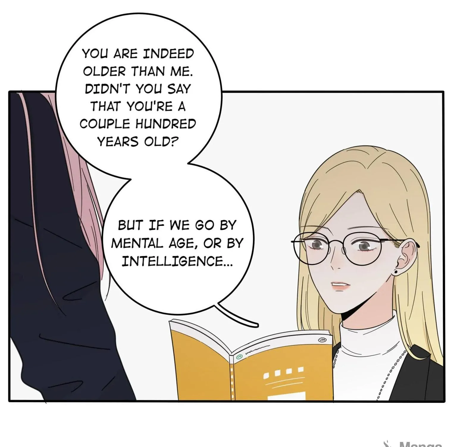Read Baili Jin Among Mortals chapter 35 image 16 on Lezhin