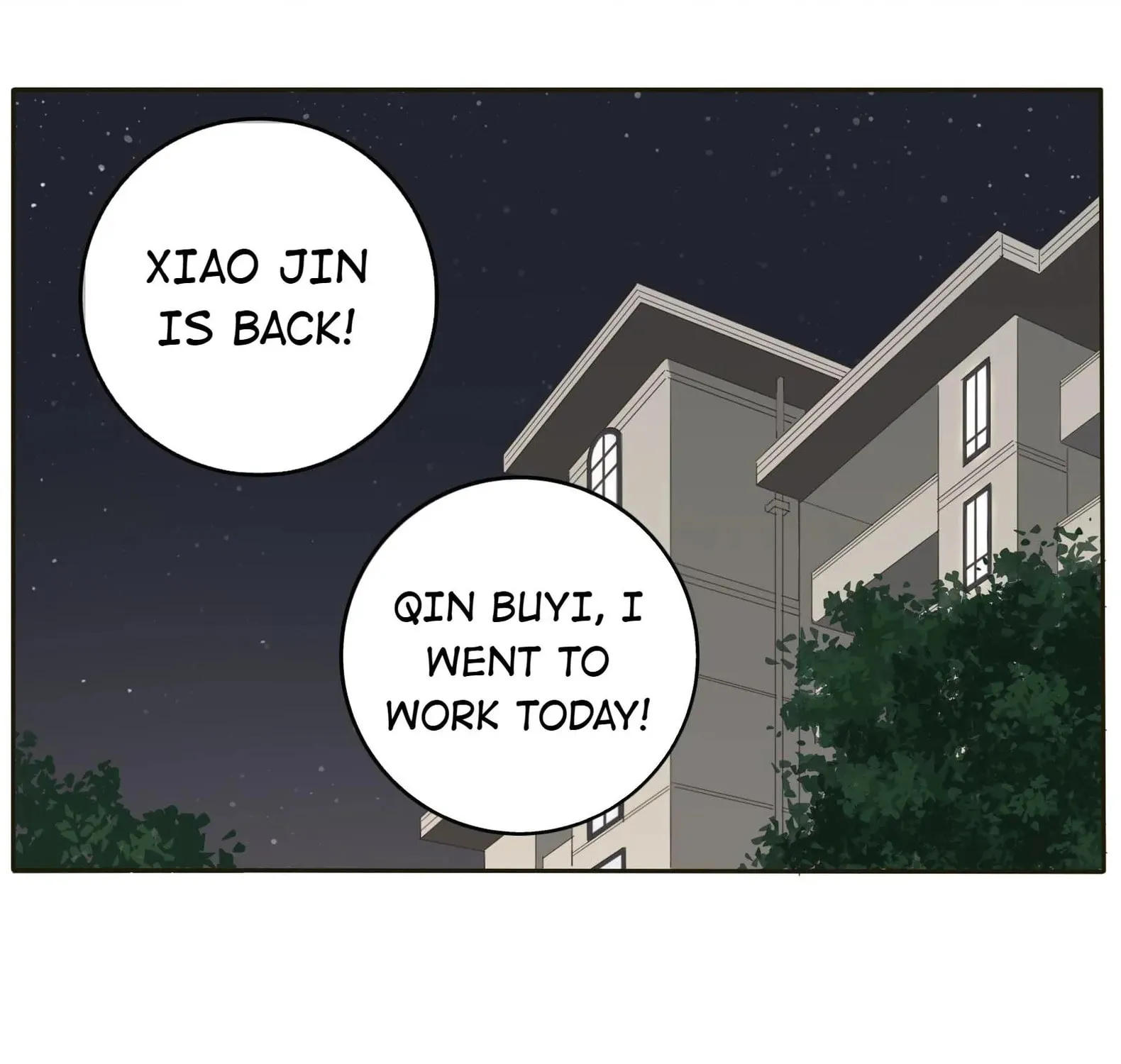 Read Baili Jin Among Mortals chapter 35 image 2 on Lezhin
