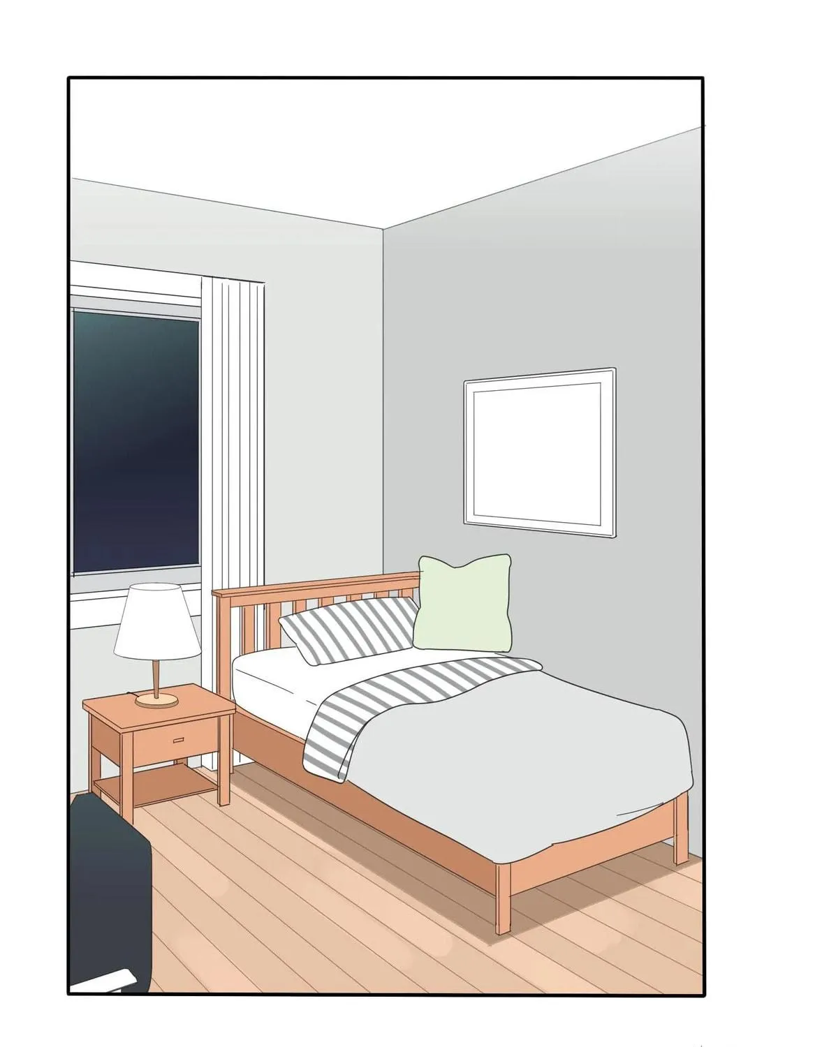 Read Baili Jin Among Mortals chapter 35 image 22 on Lezhin