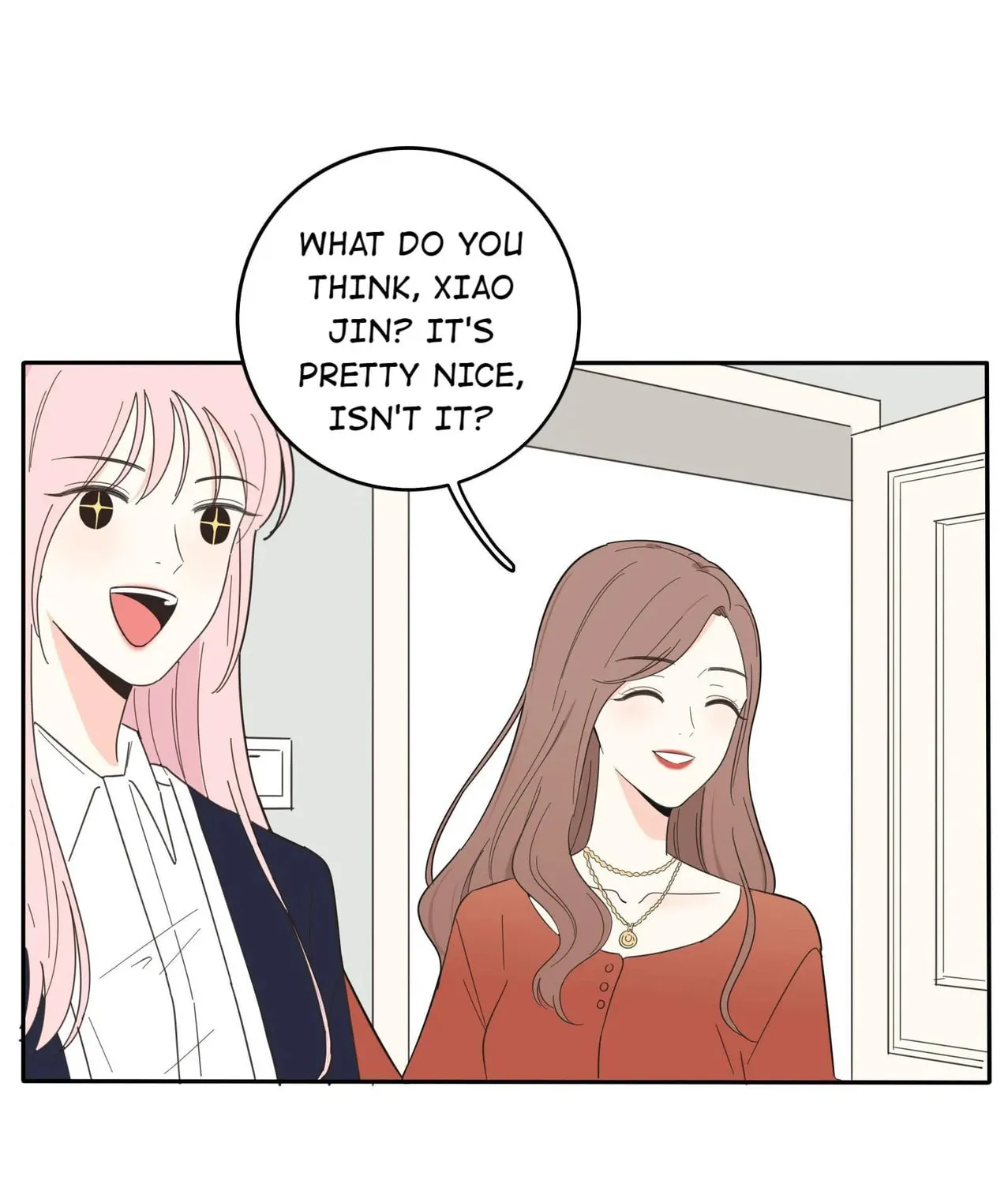 Read Baili Jin Among Mortals chapter 35 image 24 on Lezhin