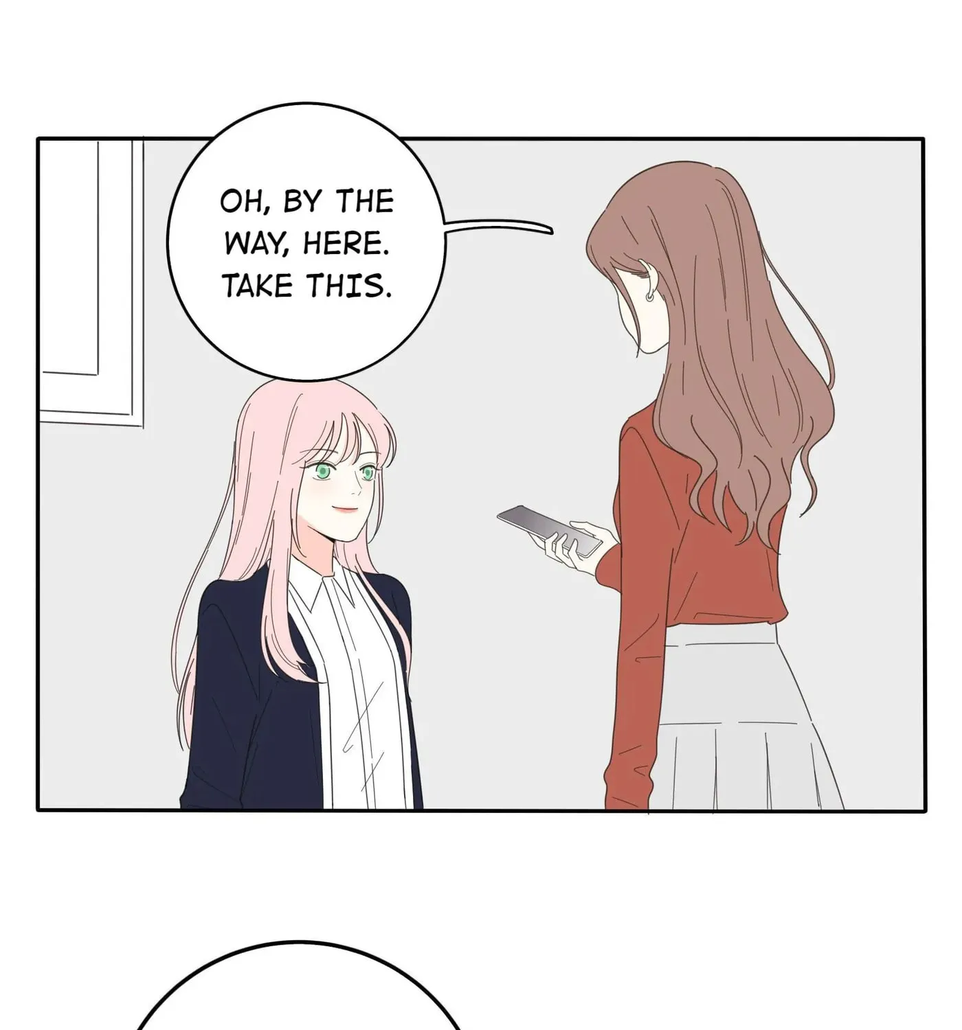 Read Baili Jin Among Mortals chapter 35 image 28 on Lezhin