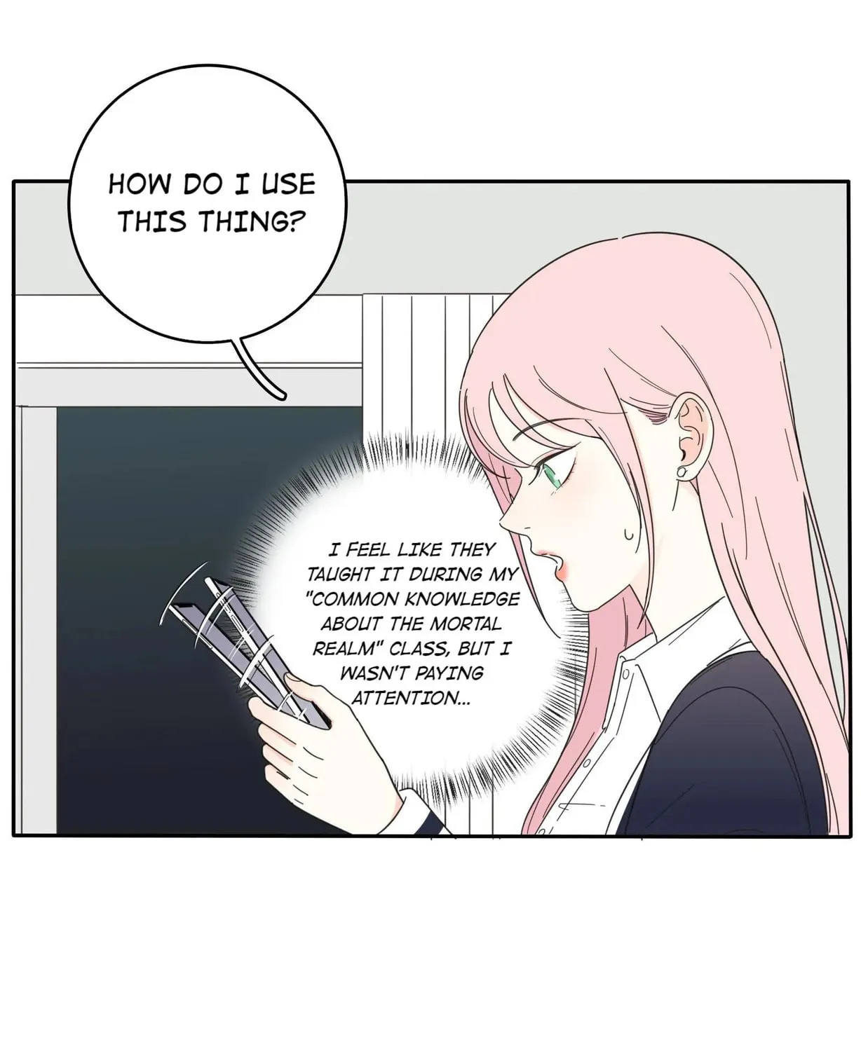 Read Baili Jin Among Mortals chapter 35 image 31 on Lezhin