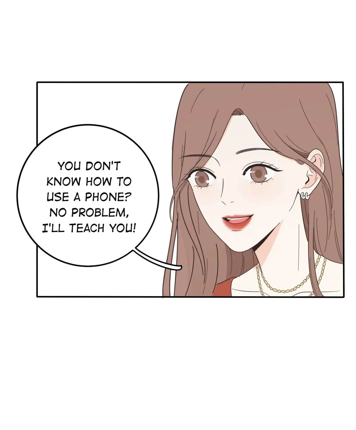Read Baili Jin Among Mortals chapter 35 image 33 on Lezhin