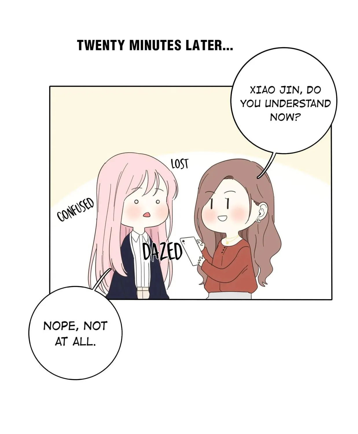 Read Baili Jin Among Mortals chapter 35 image 37 on Lezhin