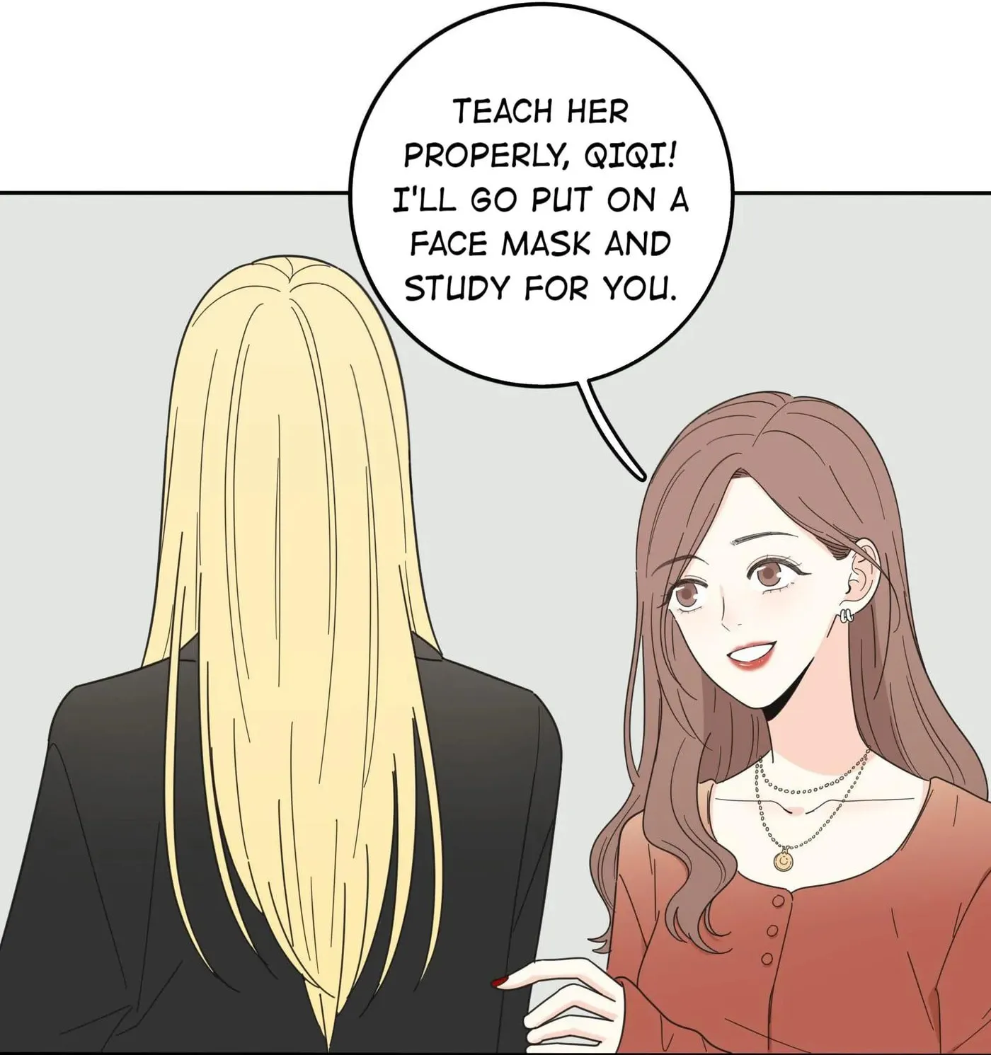 Read Baili Jin Among Mortals chapter 35 image 46 on Lezhin