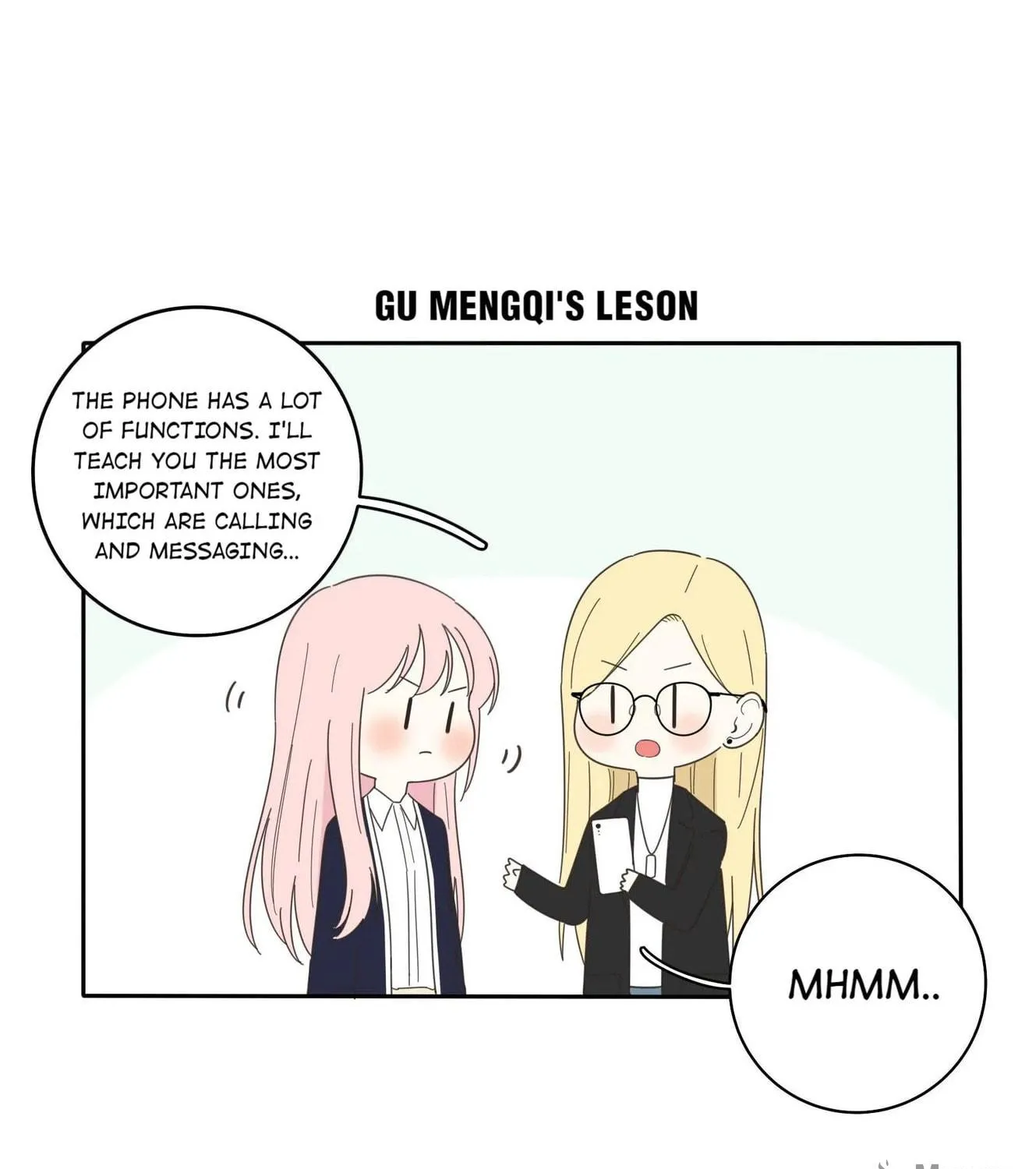 Read Baili Jin Among Mortals chapter 35 image 53 on Lezhin