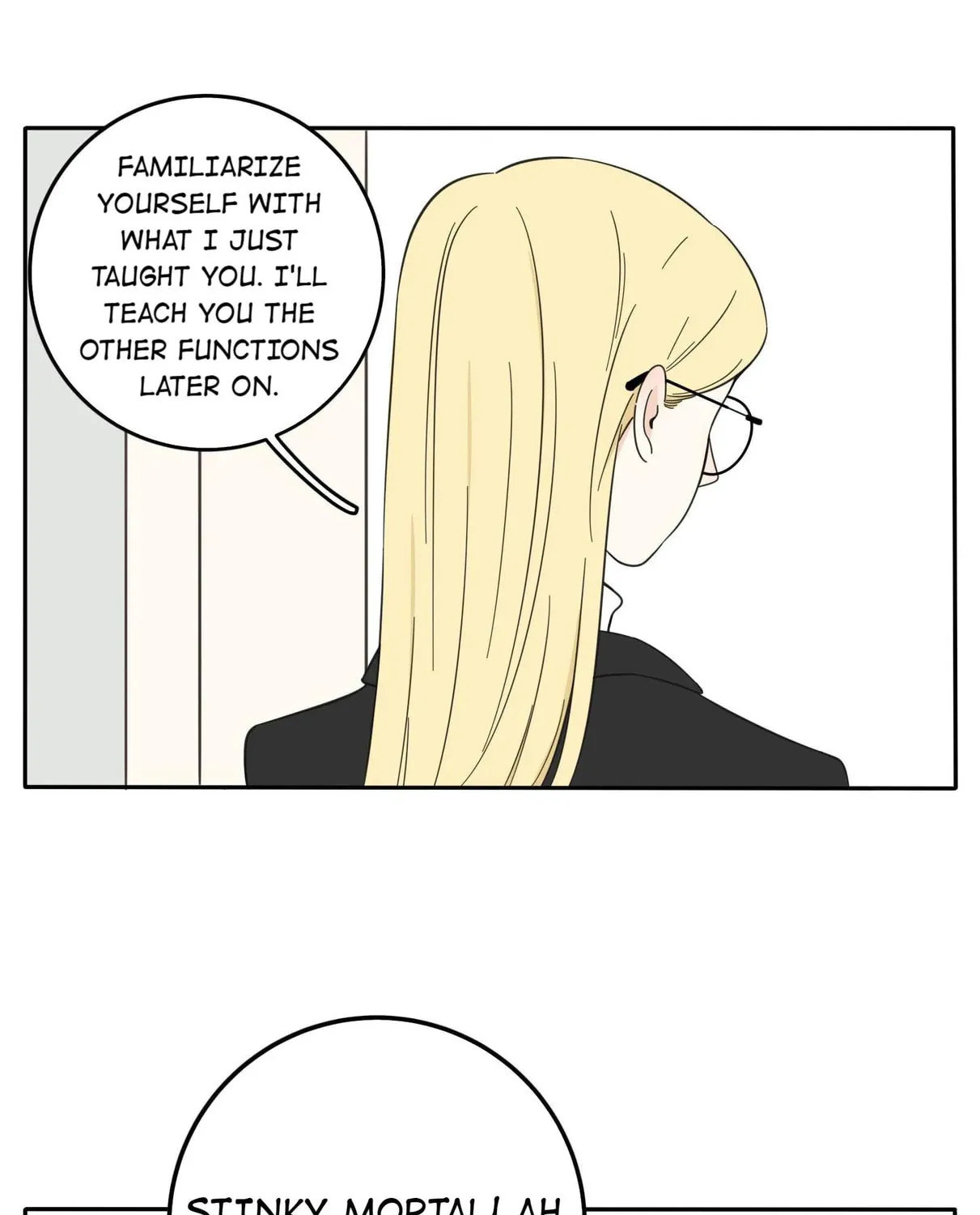 Read Baili Jin Among Mortals chapter 35 image 57 on Lezhin