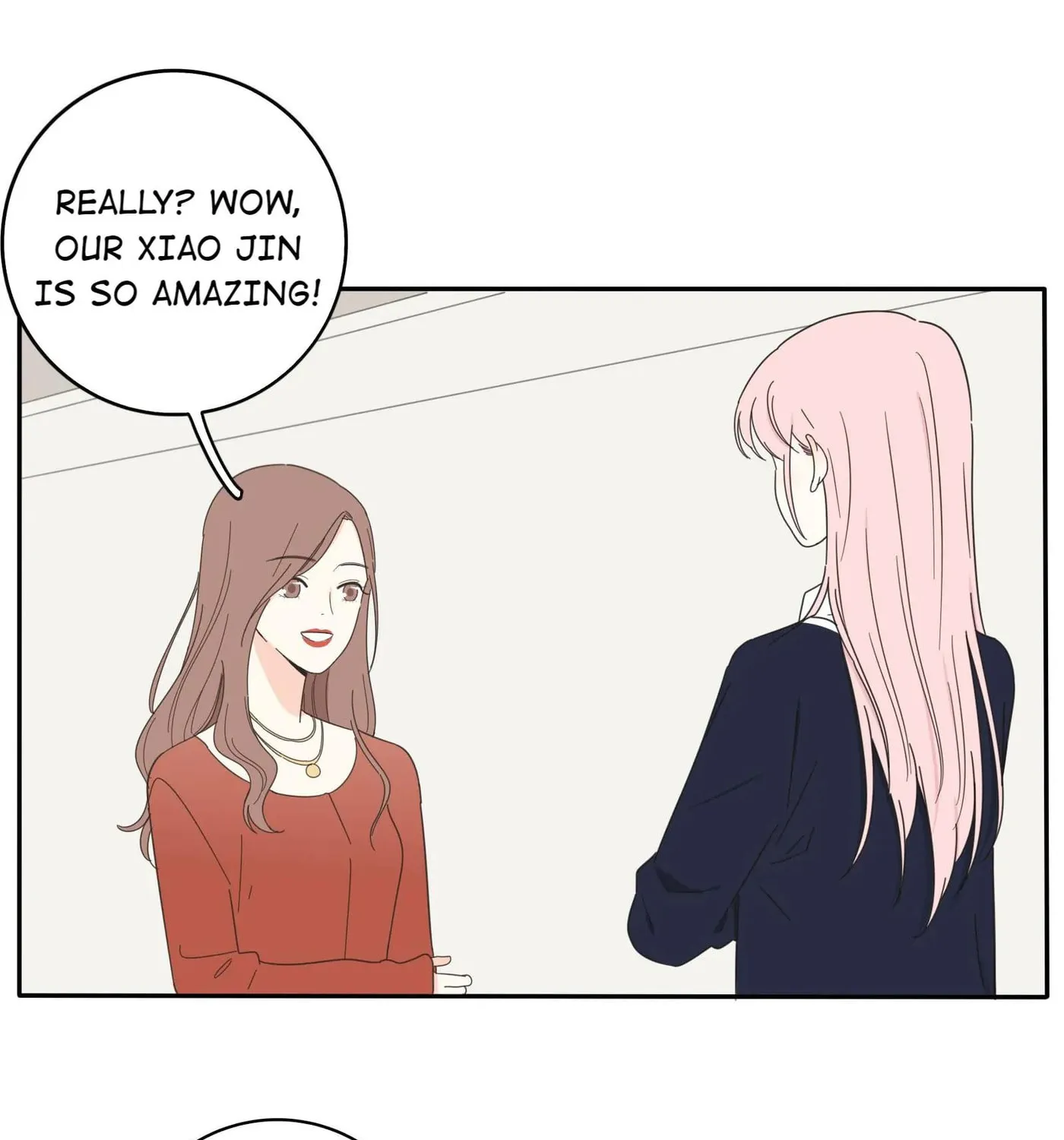 Read Baili Jin Among Mortals chapter 35 image 6 on Lezhin