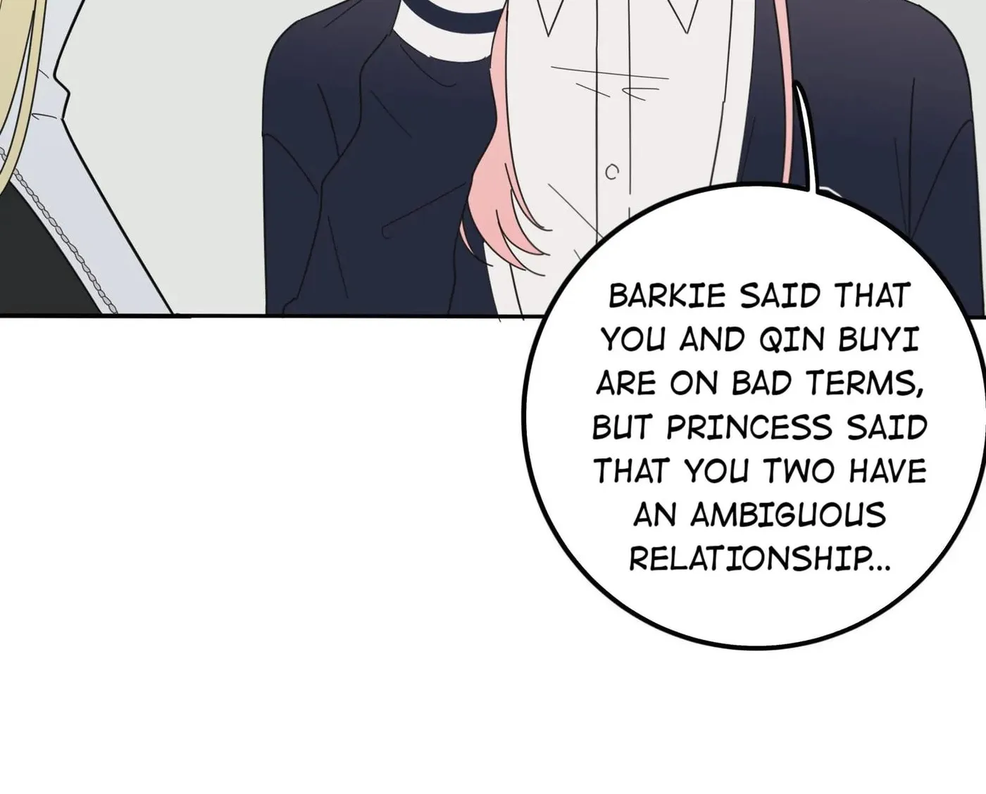 Read Baili Jin Among Mortals chapter 35 image 69 on Lezhin