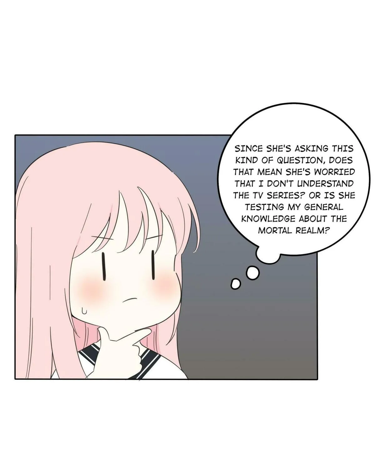 Read Baili Jin Among Mortals chapter 36.1 image 36 on Lezhin