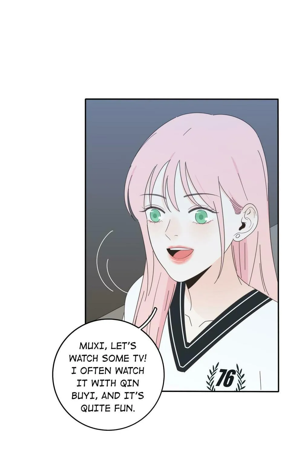 Read Baili Jin Among Mortals chapter 36.2 image 22 on Lezhin