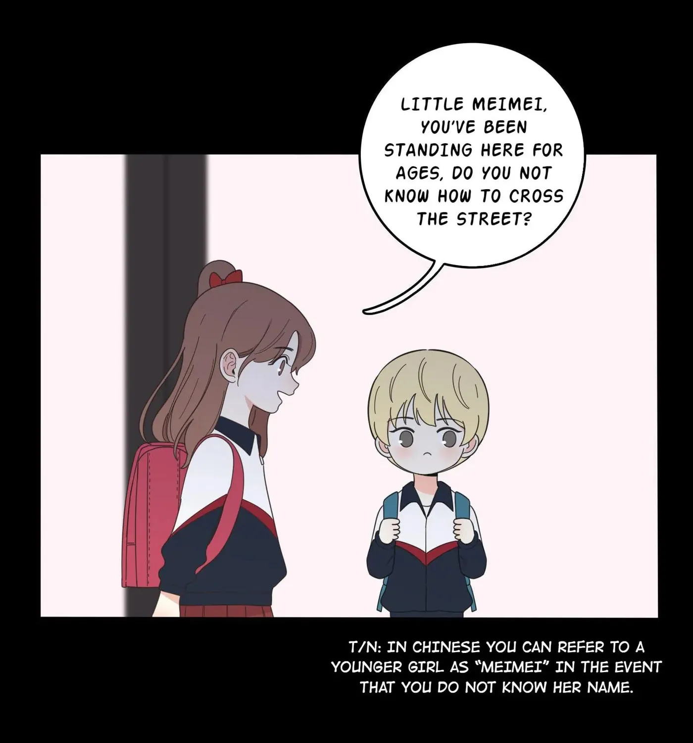 Read Baili Jin Among Mortals chapter 36 image 12 on Lezhin
