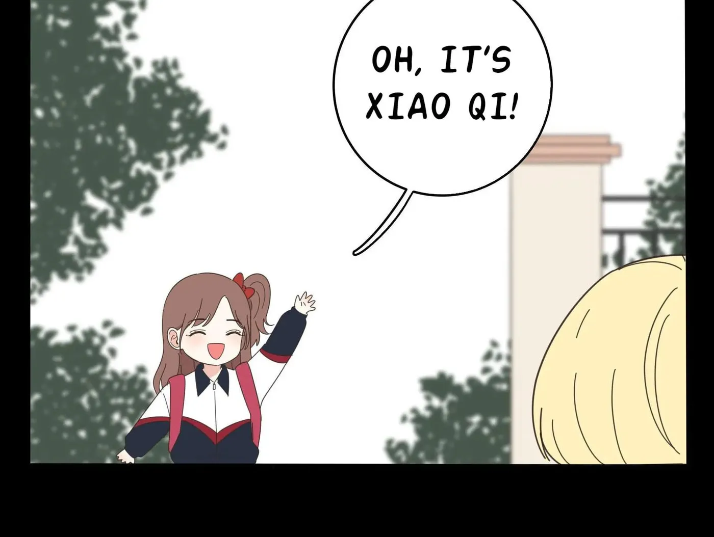 Read Baili Jin Among Mortals chapter 36 image 34 on Lezhin