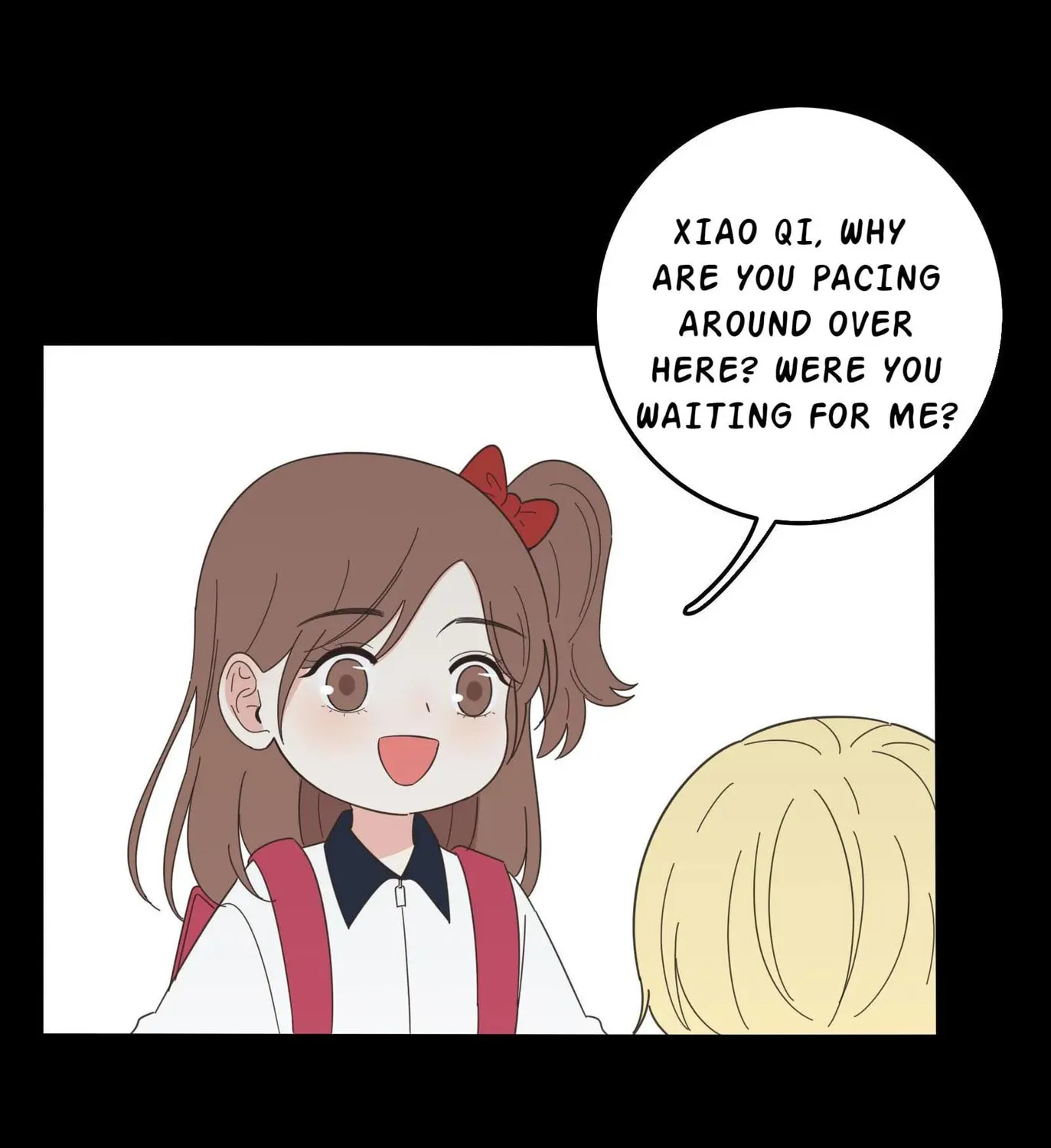 Read Baili Jin Among Mortals chapter 36 image 35 on Lezhin