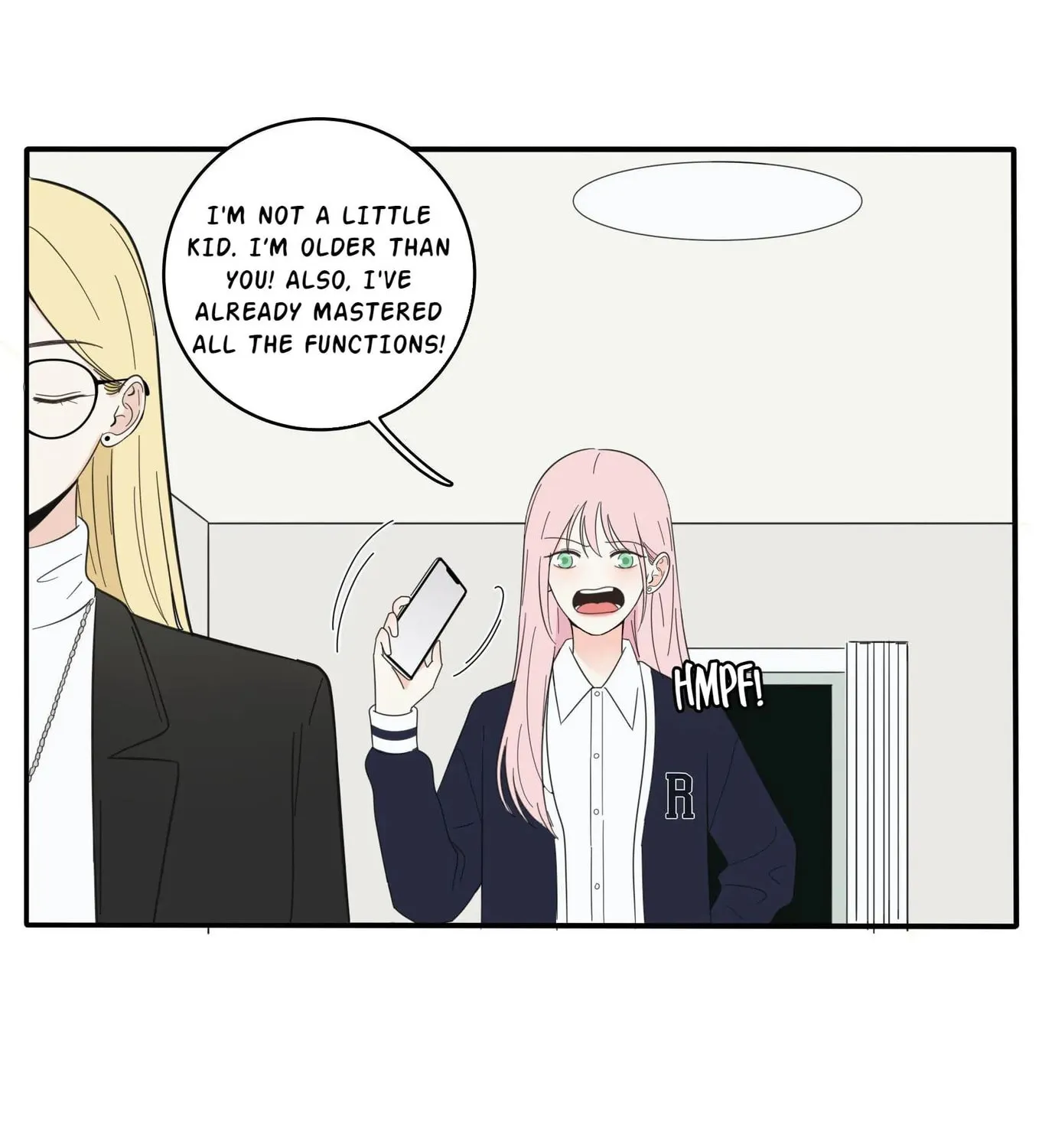 Read Baili Jin Among Mortals chapter 36 image 54 on Lezhin