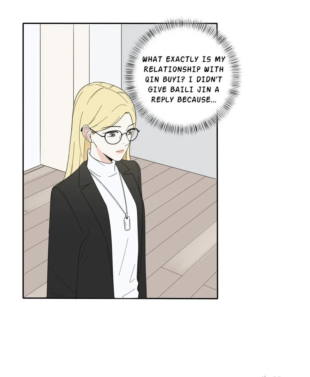 Read Baili Jin Among Mortals chapter 36 image 56 on Lezhin