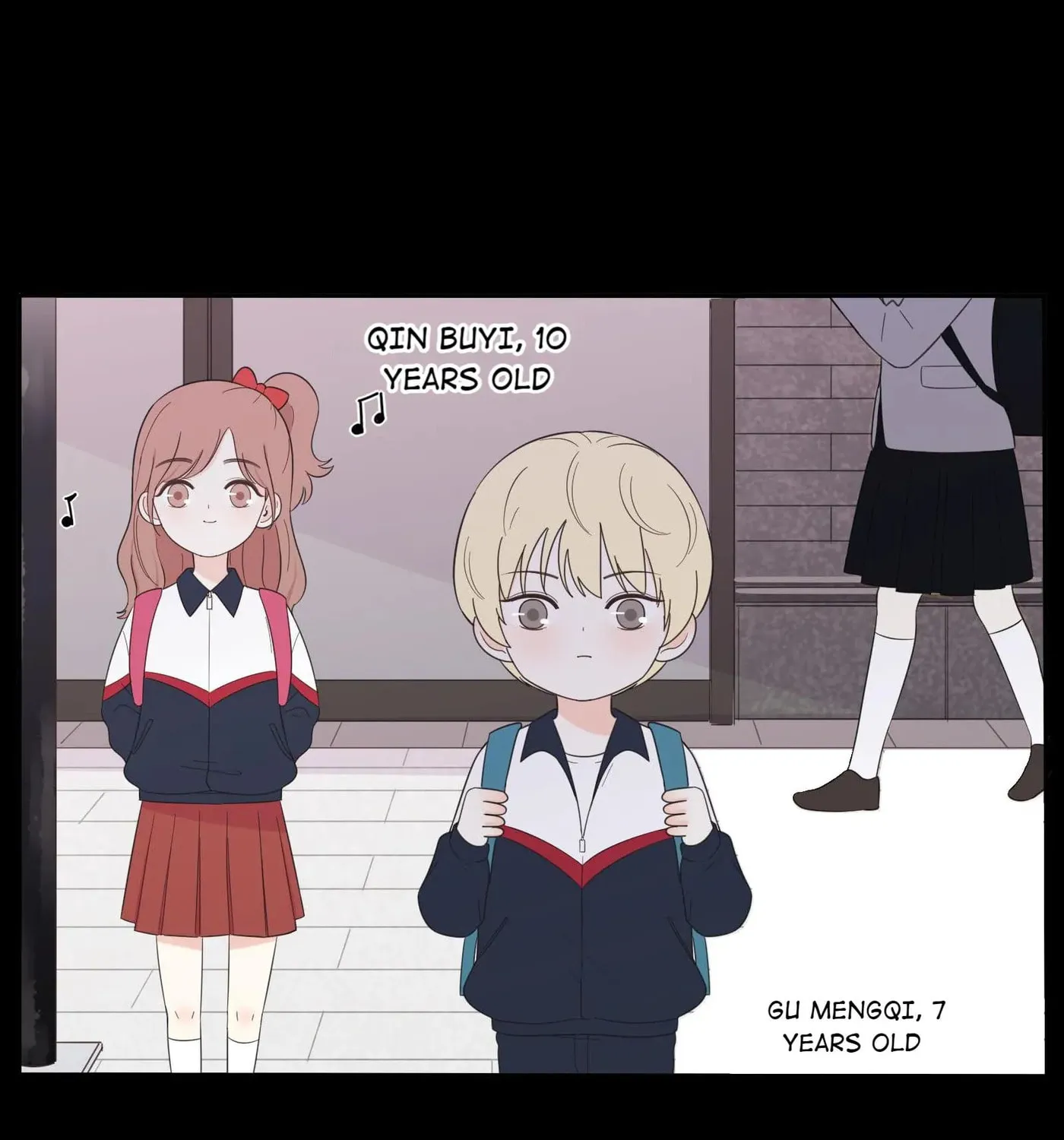 Read Baili Jin Among Mortals chapter 36 image 6 on Lezhin