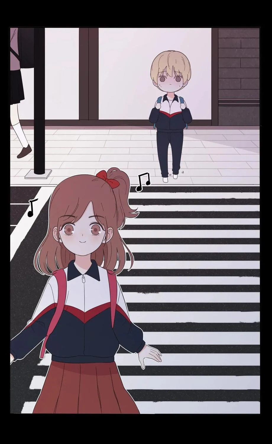 Read Baili Jin Among Mortals chapter 36 image 9 on Lezhin
