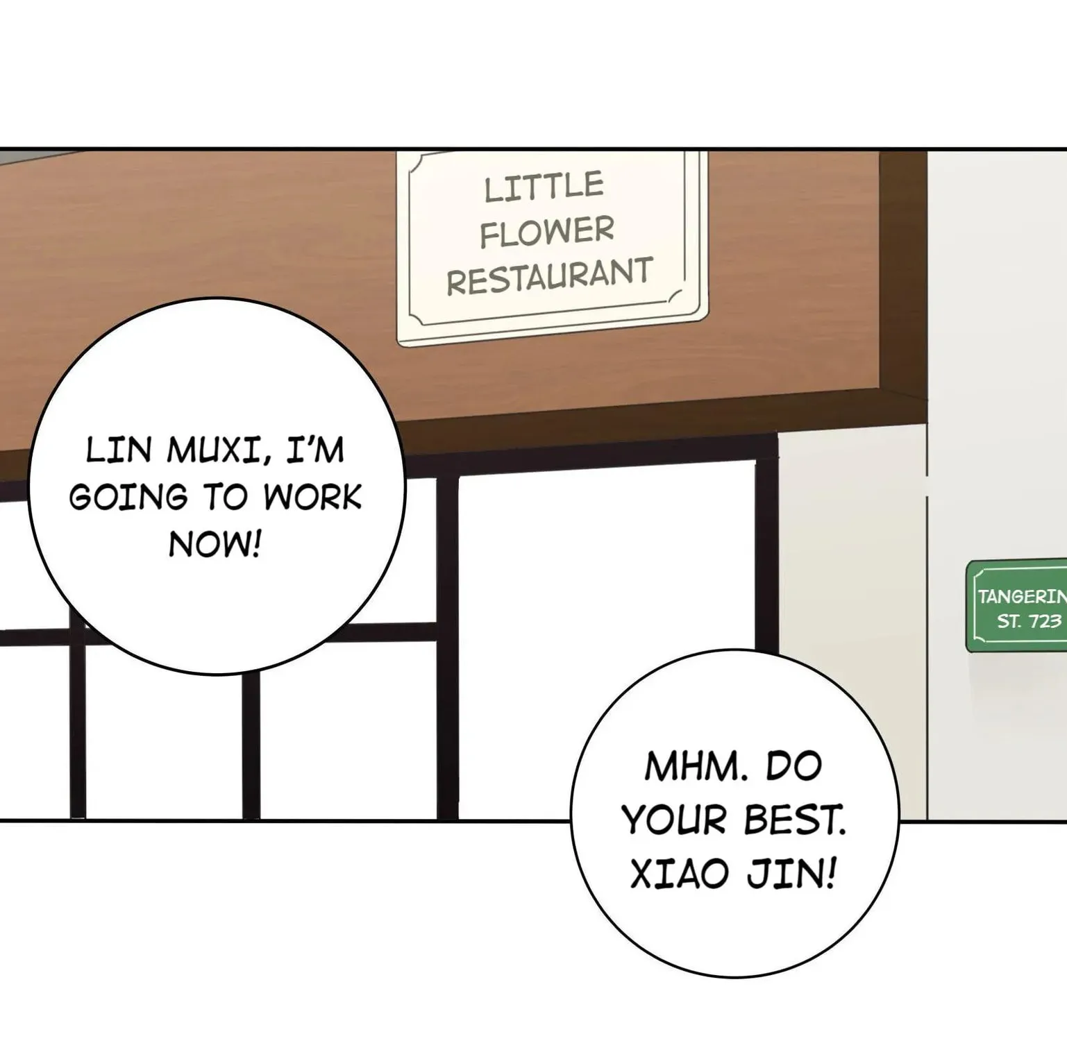Read Baili Jin Among Mortals chapter 37 image 26 on Lezhin