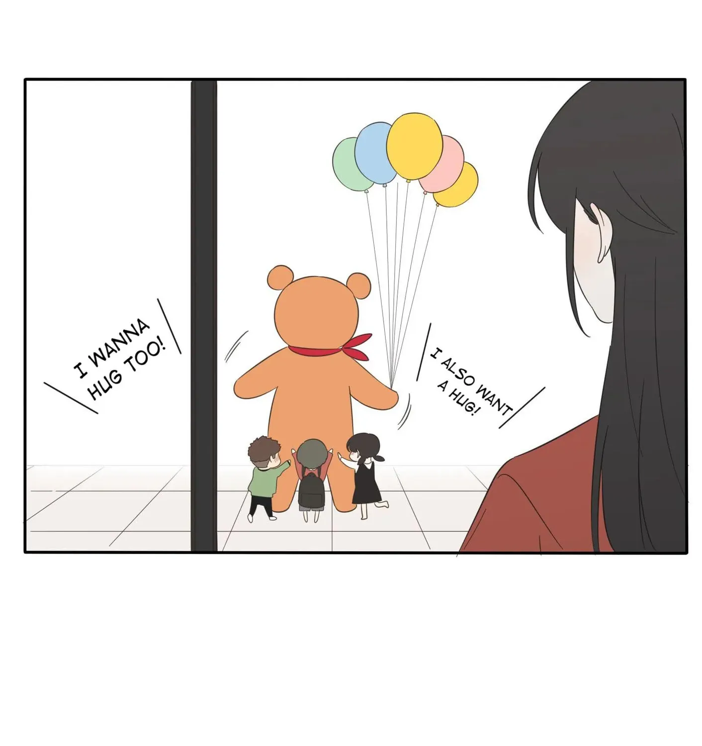 Read Baili Jin Among Mortals chapter 37 image 37 on Lezhin