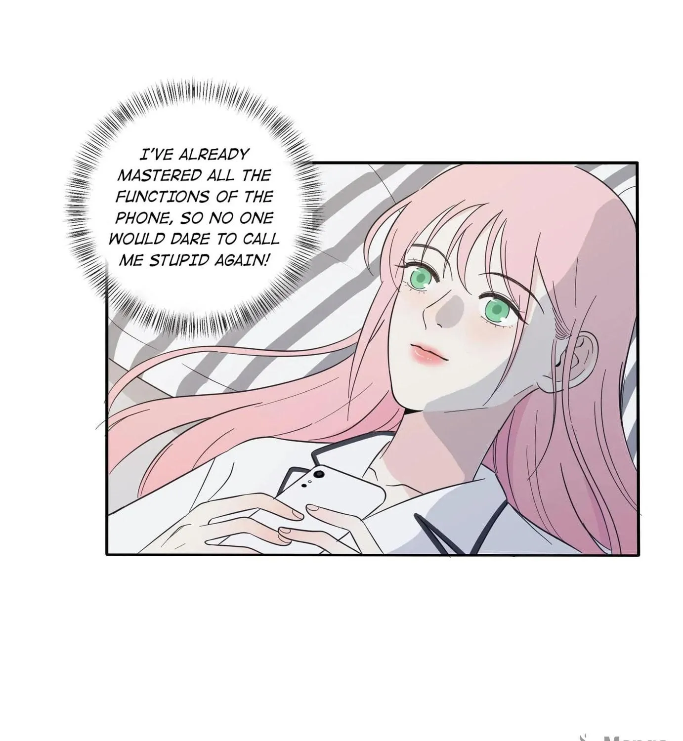 Read Baili Jin Among Mortals chapter 37 image 4 on Lezhin