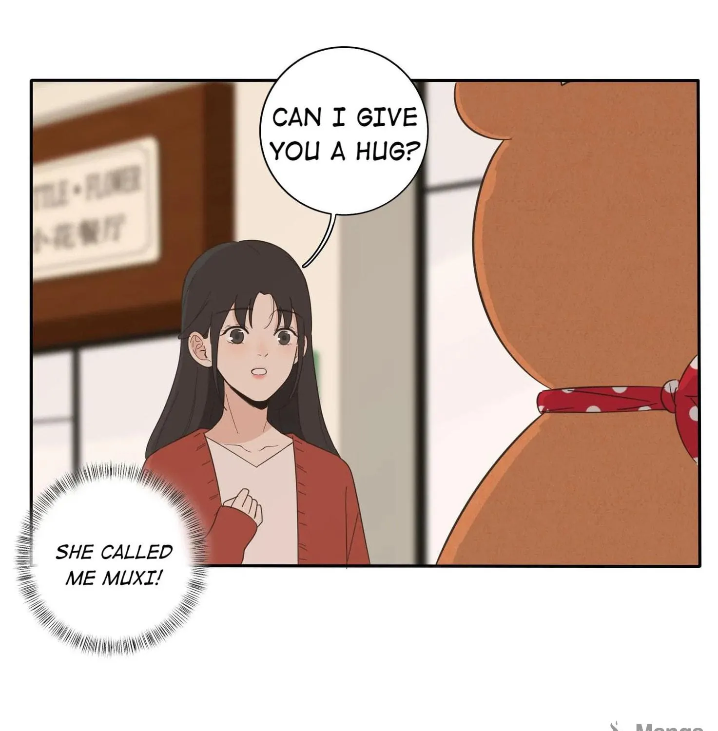 Read Baili Jin Among Mortals chapter 37 image 47 on Lezhin