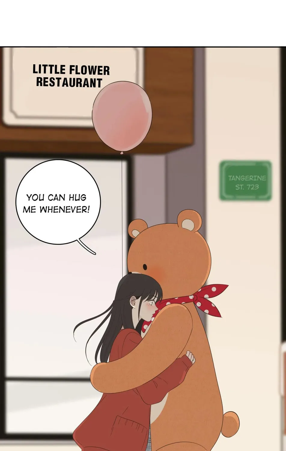 Read Baili Jin Among Mortals chapter 37 image 51 on Lezhin
