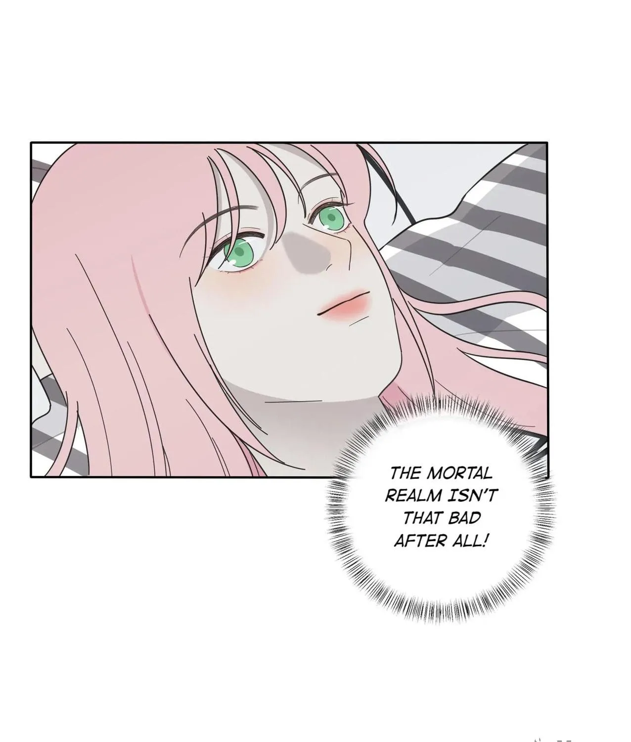 Read Baili Jin Among Mortals chapter 37 image 8 on Lezhin