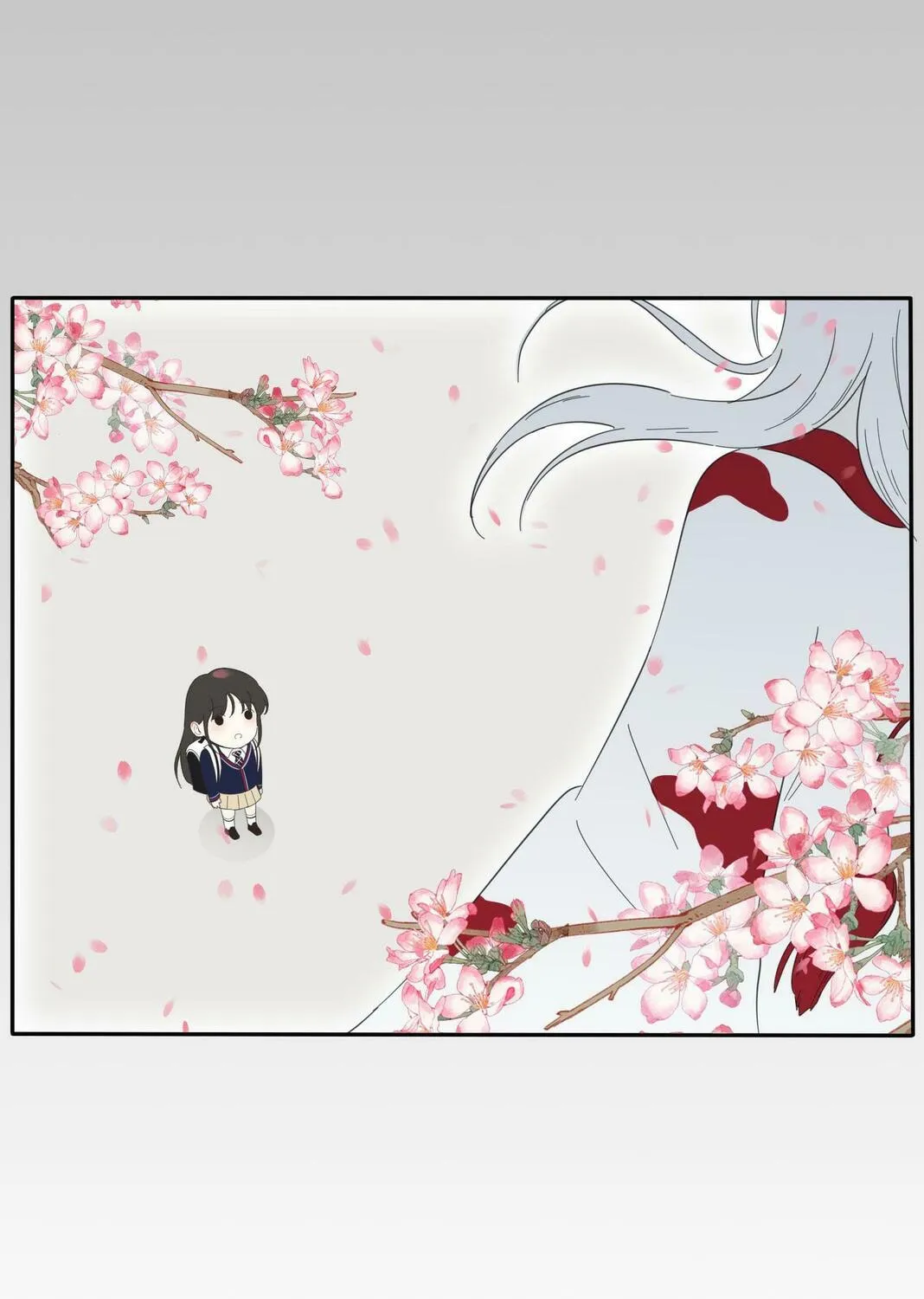 Read Baili Jin Among Mortals chapter 38.2 image 20 on Lezhin