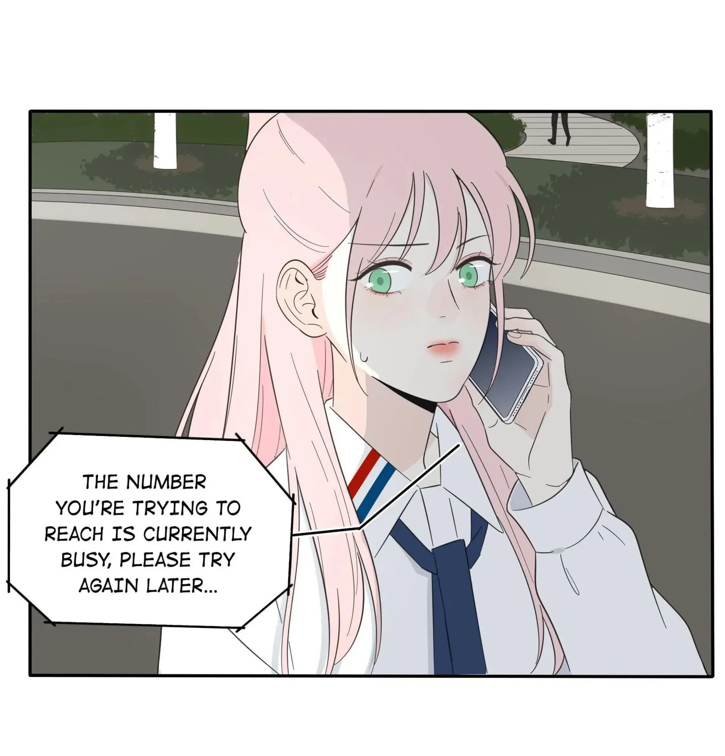Read Baili Jin Among Mortals chapter 38 image 12 on Lezhin