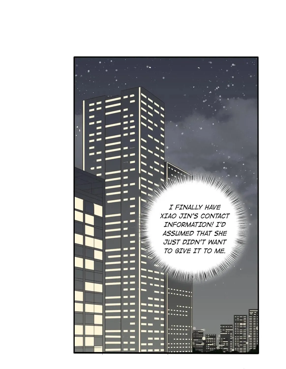 Read Baili Jin Among Mortals chapter 38 image 18 on Lezhin